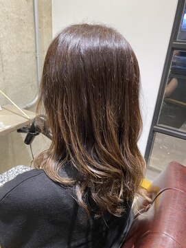 エイト 北千住店(EIGHT) EIGHT北千住 加藤 1030 艶ブラウン