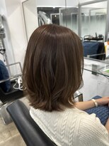 グロウオモロマチ(GLOW OMOROMACHI)&nbsp;GLOW#ナチュラル#艶カラー#コテ巻き