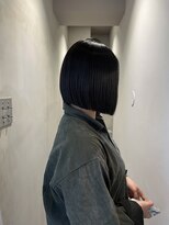 ロエ 平尾山荘(loe)&nbsp;ボブスタイル