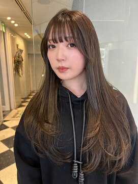 ラパンセヴェール(LA PENSEE VERT) ロングレイヤー