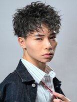 リップス レイ ギンザ(LIPPS Ray GINZA)&nbsp;ルーズパーマショート