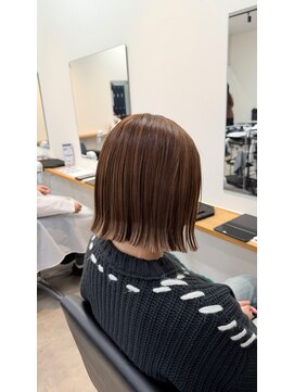 エトワールプラス ボブ12.27小顔