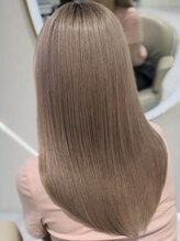 モナ 髪質改善(MONA)&nbsp;【MONA】髪質改善/艶髪/デザインカラー/ブリーチ