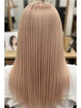 《つるりんちょ髪質改善》はこんな方におすすめです*