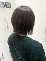 ジーナ 福岡藤崎(Zina)&nbsp;レイヤーボブ