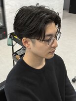 メンズ リコ(MEN'S RICO) 【岩渕多壱】センターパート