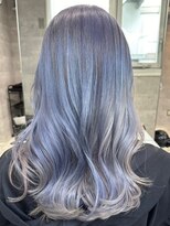 ルイス(L'wis)&nbsp;ブルーシルバーデザインカラー学割U24