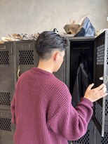 アチーブリス(achieve Liss) メンズカット