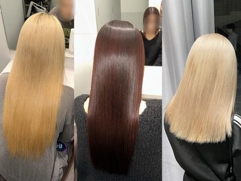 ウィステリア(Wisteria)の写真/【理想の艶髪を諦めていた方へ】生涯通える、通いたくなるサロン。丁寧に向き合い、髪のお悩みを解決。