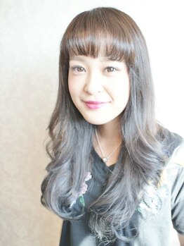 ペアハウスシナノ(Shinano)の写真/【北助松駅1分】派手髪やハイトーンカラーはPair House Shinanoにお任せ☆理想のスタイルを実現しましょう*