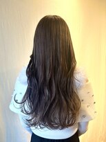 ココカラヘアー ニコ(cococara hair nico) ハイトーン/ブリーチ/ダブルカラー/髪質改善/グレー/透明感