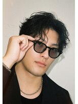 レジット メンズ ヘアサロン(LEGIT MEN's HAIR SALON)&nbsp;フェザーバック