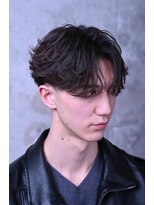 ミオ リベル(Mio'' LIBER)&nbsp;フェザーパーマ