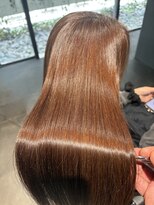 インフィックス(INFIX)&nbsp;超ロング美髪縮毛矯正