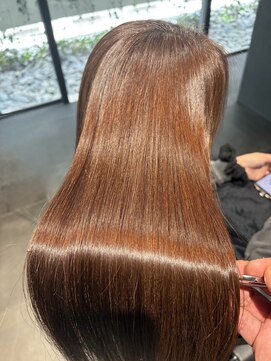 インフィックス(INFIX) 超ロング美髪縮毛矯正