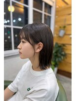 ベリーノ ヘア(bellino hair) 外ハネボブ