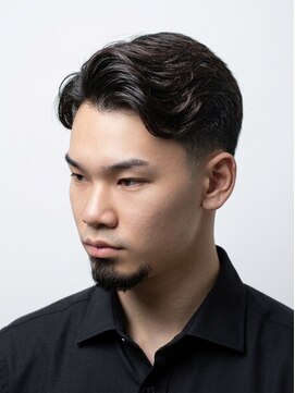 ヒロギンザ 新橋日比谷口店(HIRO GINZA) ナチュラル/アップバング