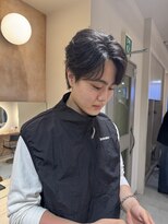 キャンバス バイ ネオリーブ 横浜西口(Canvas by neo.)&nbsp;横浜★メンズパーマシャドウパーマ
