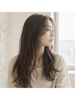 ジャーニー 奈良橿原(JOURNEY)の写真/乾かすだけでまとまる、大人女性のための上質ヘアデザイン【奈良/橿原神宮前】