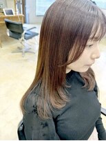 ラーム 出雲朝倉店(rame) 顔周りレイヤー