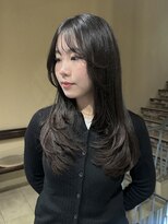 シェール(CHERE)&nbsp;レイヤーカット レイヤーロング