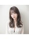 メルク(MERK)の写真/伸ばしかけも、ロングも。毎日まとまる似合わせ髪へ。