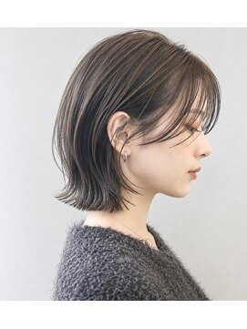 ウィールール 白石店(WE RULE) 30・40代大人のオシャレ外ハネボブ