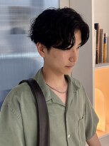 アイル(I'll) shadow center part