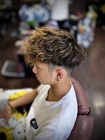 パワーズ(POWERS)&nbsp;スペインカール