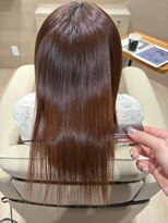 ランプ 泉中央(Lamp)&nbsp;朝5分でまとまる美髪縮毛矯正