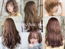 ニキ ヘアー ネイル 子安店(niki hair, nail)