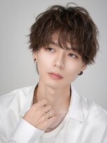 ゴールドシブヤ(GOALD SHIBUYA)&nbsp;エアリーラウンドマッシュ