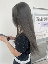 デュールイースト(Duul East)&nbsp;赤みを抑えた透明感グレージュ