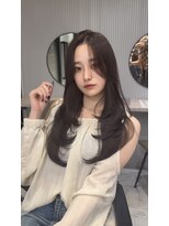 ラフ トウキョウ 福岡天神店(RAF TOKYO)&nbsp;HIROMU レイヤーカット