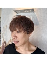 フラワーバイ ビーガーデン(FLOWER by B.GARDEN)&nbsp;ハイトーンスタイル