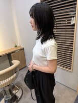 コンネ(CONNE.)&nbsp;軽めレイヤーデザイン