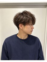 ノーマ(no-ma)&nbsp;【メンズカット】校則・職場でもOKなスタイル