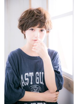 クロスケア(X CARE) ガァァァりィーショートマッシュ(*´∀｀)