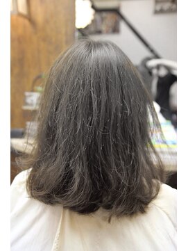 フェリシータ 緑地公園店(felicita) 透明感アップ☆彡バードネストボブ