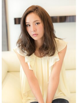 ナナナ パレナ 宝塚店(nanana parena) ノームコアカールで大人ルーズ【nanana parena】