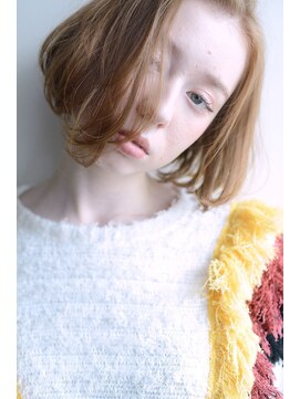 ベター(better) hightone one curl bob