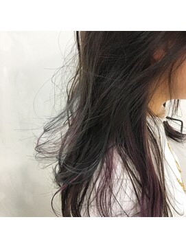 キー(kii) インナーカラー