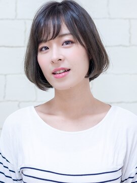 アルターリアン(aL ter LieN) 【aL-ter LieN TAKU】小顔カット◎ワンカールボブ 千葉