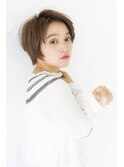 ハンサムショート＿無造作ショート＿大人可愛い【池袋】51