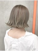 【Blanc/梅田】トーンベージュ