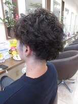 コアフィールフィス(COIFFURE fils)&nbsp;春パーマ《おすすめスタイル》