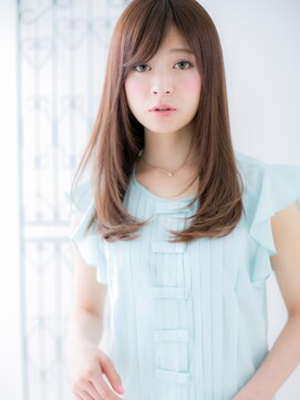 フェイス 赤羽 ネオ(face Akabane neo) ラフな束感ロング