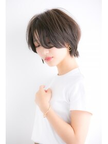 ユーフォリア 新宿通り(Euphoria) 【Euphoria】ハンサムレディショート