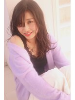 ヒトヘアースマイル 各務原(hito hair×smile)&nbsp;ナチュラル×フェミニン