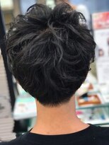 グランシュ 青葉台店(GranCieux)&nbsp;清楚系☆黒髪マッシュ